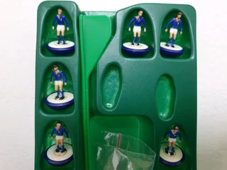 Subbuteo Ref 63415 Italy Lightweight Team