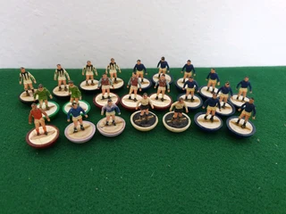Subbuteo Assorted Classic Heavyweight Figures