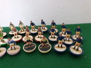 Subbuteo Assorted Classic Heavyweight Figures
