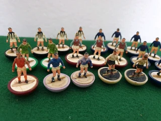 Subbuteo Assorted Classic Heavyweight Figures