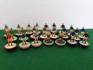Subbuteo Assorted Classic Heavyweight Figures
