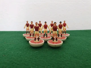 Subbuteo Zombie Arsenal Team