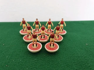 Subbuteo Zombie Arsenal Team