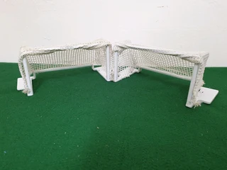 Subbuteo Paul Lamond Goals Set