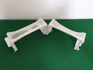 Subbuteo Paul Lamond Goals Set