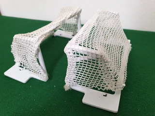 Subbuteo Paul Lamond Goals Set