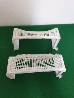 Subbuteo Paul Lamond Goals Set