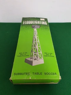 Subbuteo Floodlights Set A Ref C101