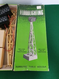 Subbuteo Floodlights Set A Ref C101