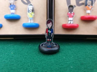 Subbuteo Complete Mintys Legends Set