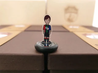 Subbuteo Complete Mintys Legends Set