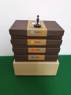 Subbuteo Complete Mintys Legends Set