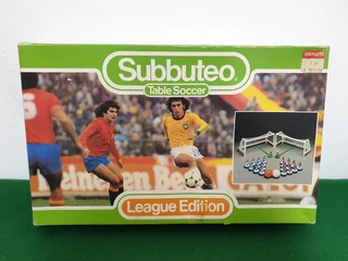 Subbuteo League Edition Set