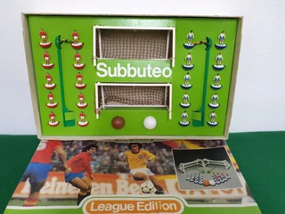 Subbuteo League Edition Set