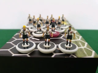 Subbuteo Superfooty Austria National Football Team