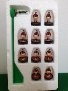 Subbuteo Ref 057 AC Milan Bournemouth Team