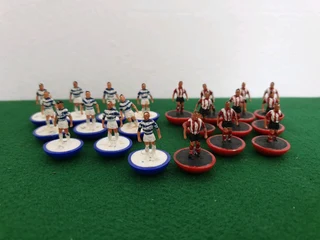 Subbuteo 2 Walker Teams