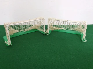 Subbuteo Championship Goals