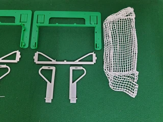 Subbuteo Hasbro Goals