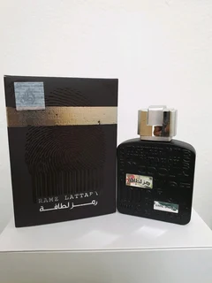 Ramz Silver by Lattafa Perfume Fragrance