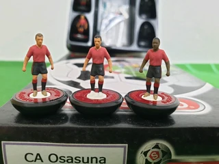 Subbuteo LPM Osasuna Team