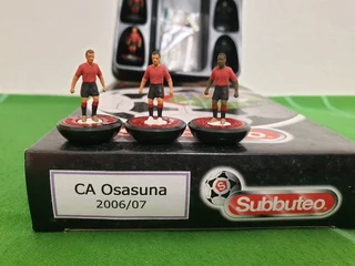 Subbuteo LPM Osasuna Team