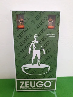 Subbuteo Zeugo Shakhtar Donetski Team