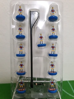Subbuteo Zeugo Burnley Team
