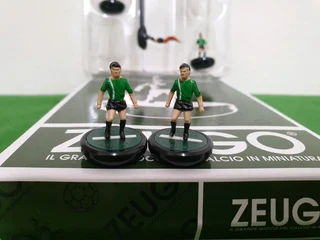 Subbuteo Zeugo Plymouth Argyle Cercle Brugge Team