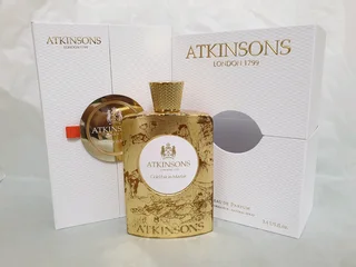 Atkinsons Gold Fair in Mayfair Perfume Fragrance