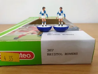 Subbuteo Ref 387 Bristol Rovers LW Team