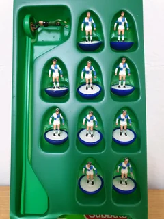 Subbuteo Ref 387 Bristol Rovers LW Team