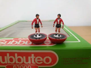 Subbuteo Ref 350 Southampton FC LW Team