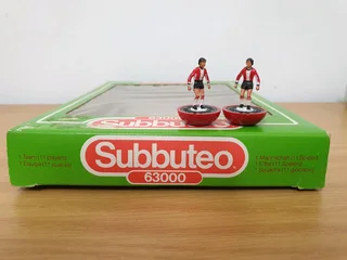 Subbuteo Ref 350 Southampton FC LW Team