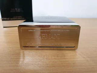 Armani Eau De Nuit 100ml Perfume Fragrance