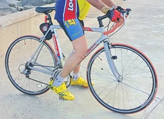 Cannondale CAAD4 Road Bike