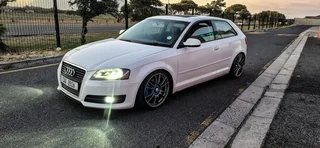 Audi A3 8P 2011 model