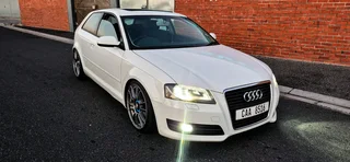 Audi A3 8P 2011 model