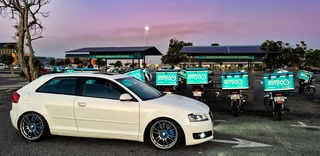 Audi A3 8P 2011 model