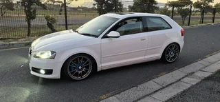 Audi A3 8P 2011 model