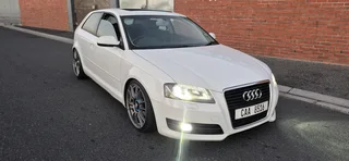 Audi A3 8P 2011 model