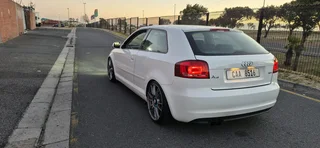 Audi A3 8P 2011 model