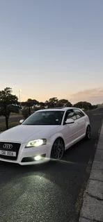 Audi A3 8P 2011 model