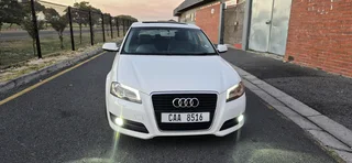 Audi A3 8P 2011 model