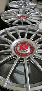 19" OZ rims