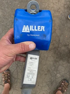 Safety Strap Miller by Honeywell.