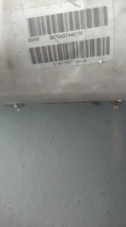 BMW Airbag Steering R1450 &amp; Dash Airbag R950