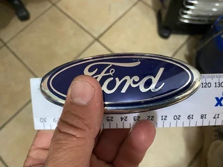 Ford Badge Aluminium Grill Badge