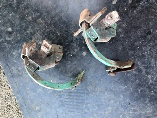 Tailgate Hinges Tri Five