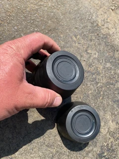 Ford Escort Centre Caps Dome Cap Plastic OE Ford.